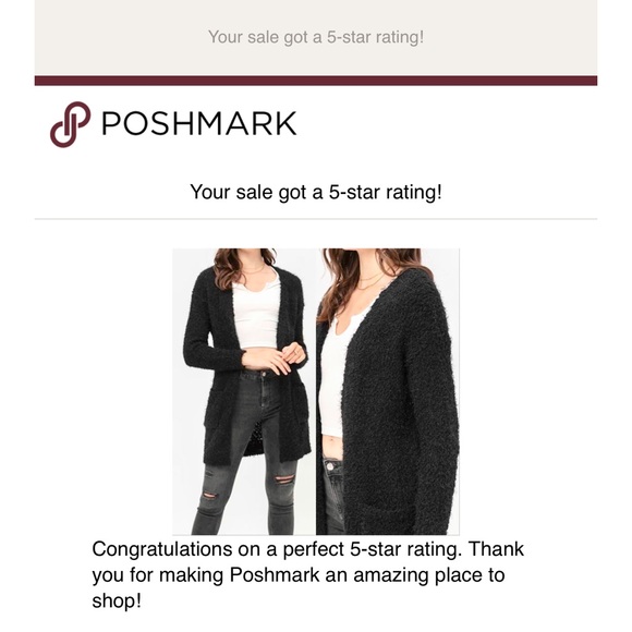 BOHO FUZZY KNIT LONG CARDIGAN WITH POCKETS IN BLACK - Picture 2 of 9